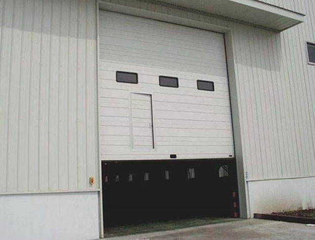 modern style roller shutter door door using in workshop