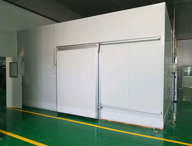 PNS brand heat preservation sliding rail door using in cold room