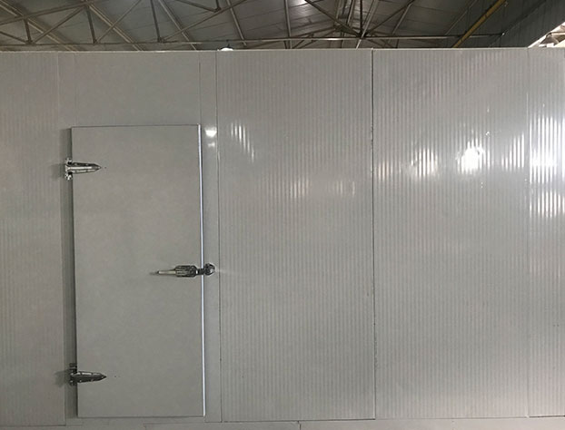 PNS brand heat preservation door using in cold storage inner partition wall