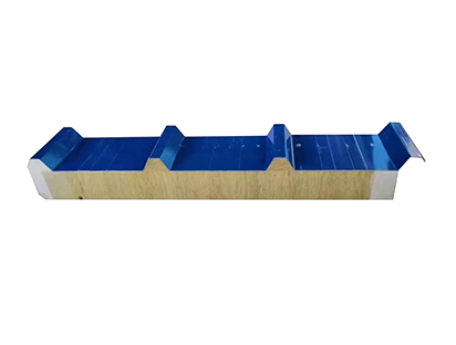 Sandwich Roof Panel with nail overlap (50-150mm)