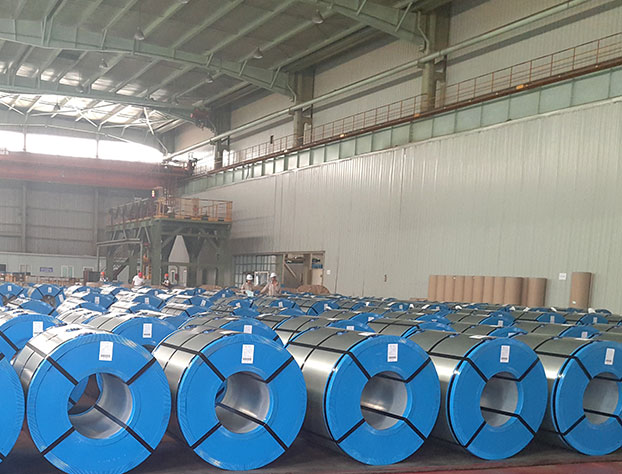 PNS panels company sandwich panel raw materials: colored steel strip