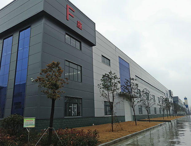 Warehouse by built by 50mm sandwich panel